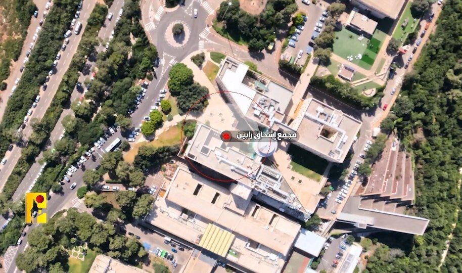 تصاویری که اسرائیلی ها را به هراس انداخت