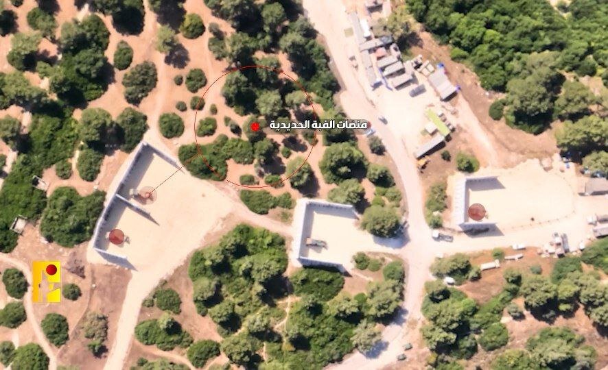 تصاویری که اسرائیلی ها را به هراس انداخت