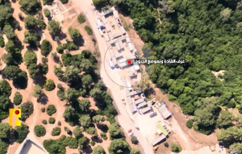 تصاویری که اسرائیلی ها را به هراس انداخت