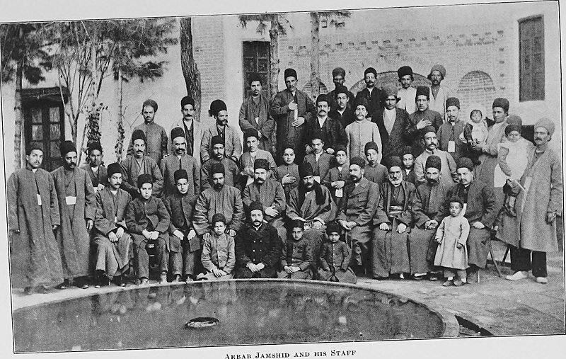 نخستین محله زرتشتینشین تهران کجاست؟