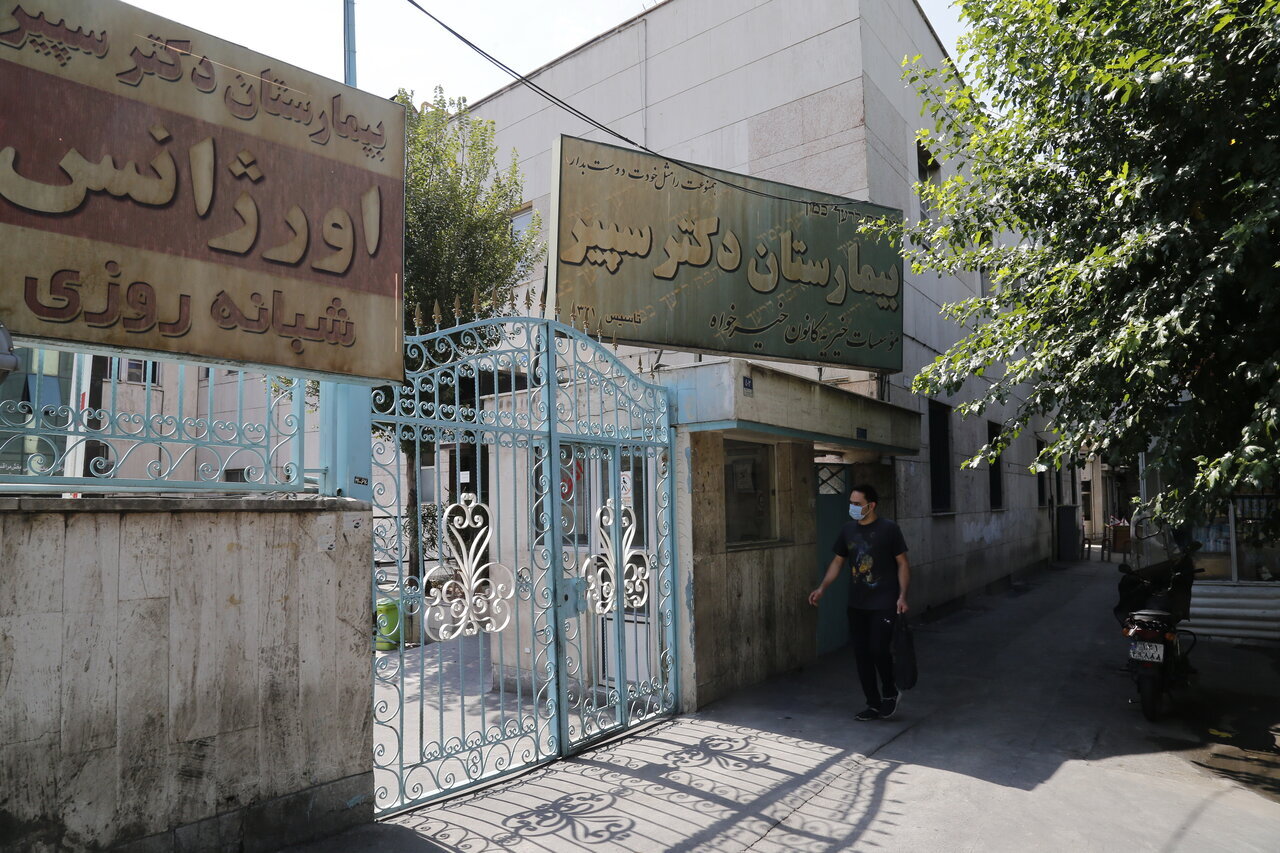 کار مهم ساکنان کوچه هفتکنیسه