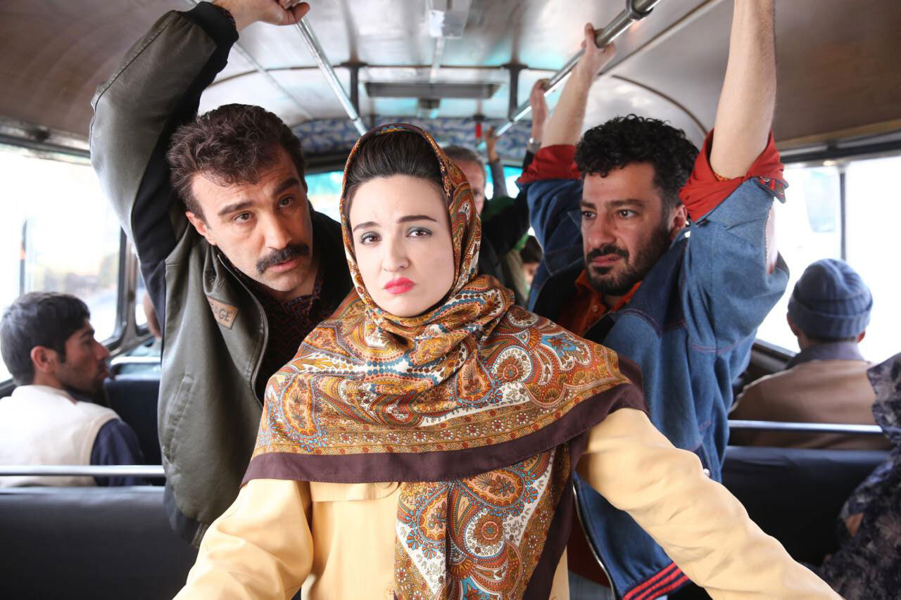 جزئیاتی تازه درباره نوید محمدزاده و تنابنده در فیلم جدید رامبد جوان ...