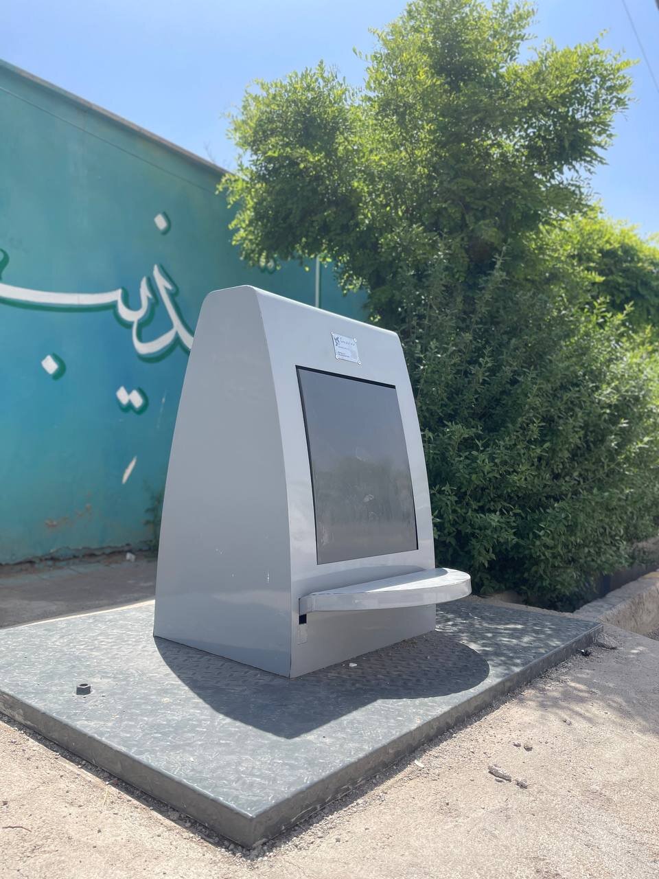 آشغالهای شهر میانه چطور به زیر زمین می رود؟ + فیلم