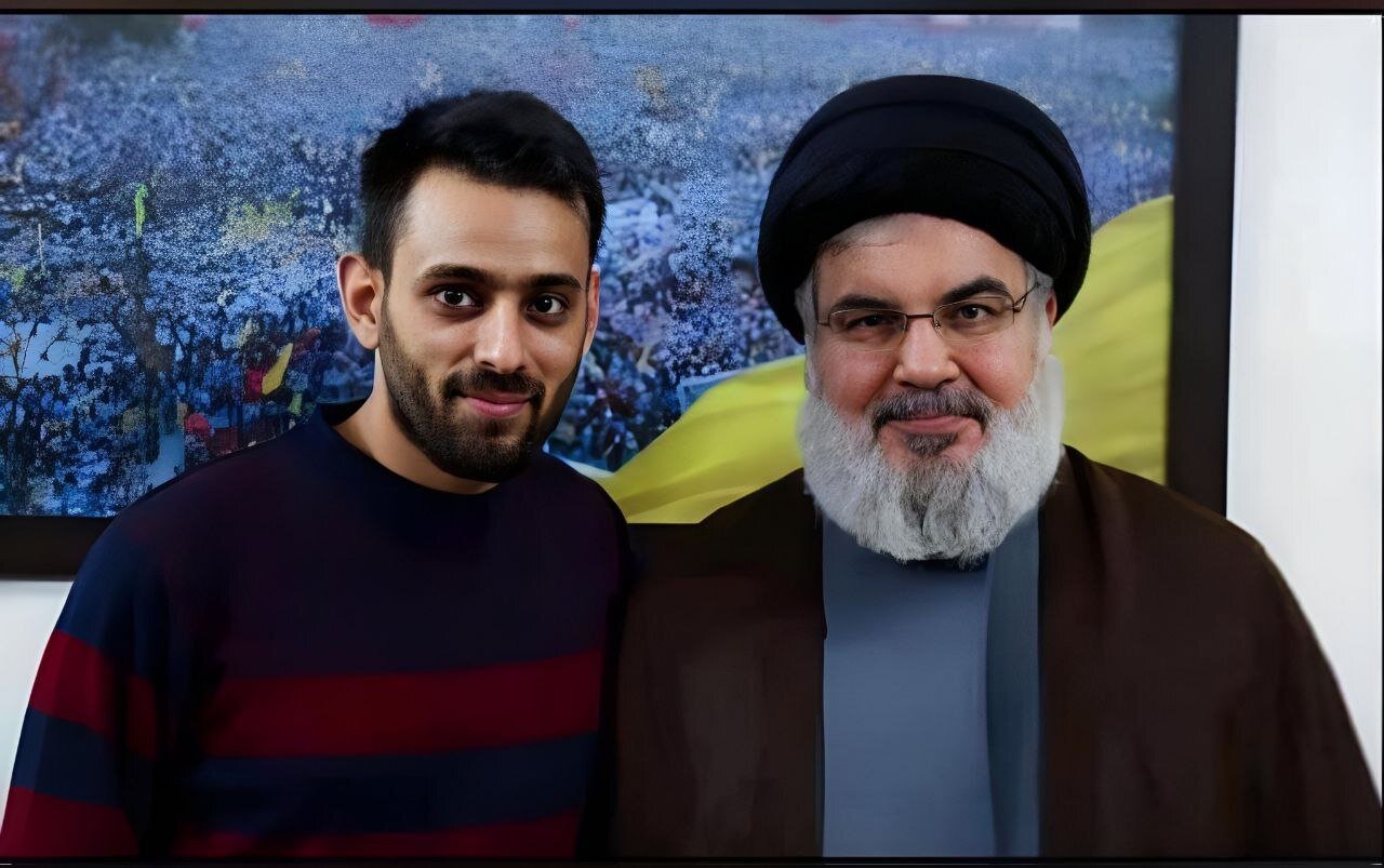 ملاقات دوباره دو برادر، اینبار در بهشت | تصاویر