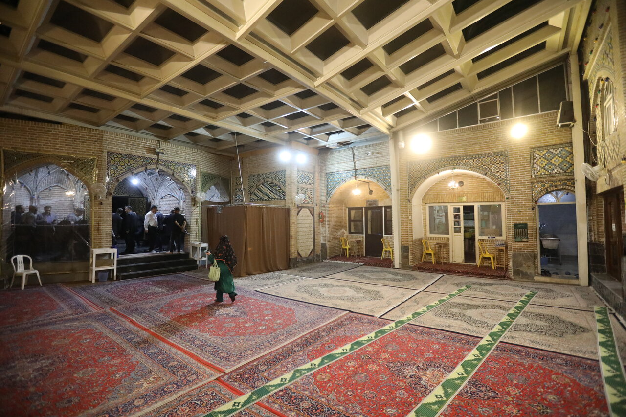 میراث پایتخت حفظ میشود