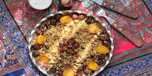 بهترین غذاهای شیرازی را بشناسید + روش تهیه و عکس غذاهای شیرازی