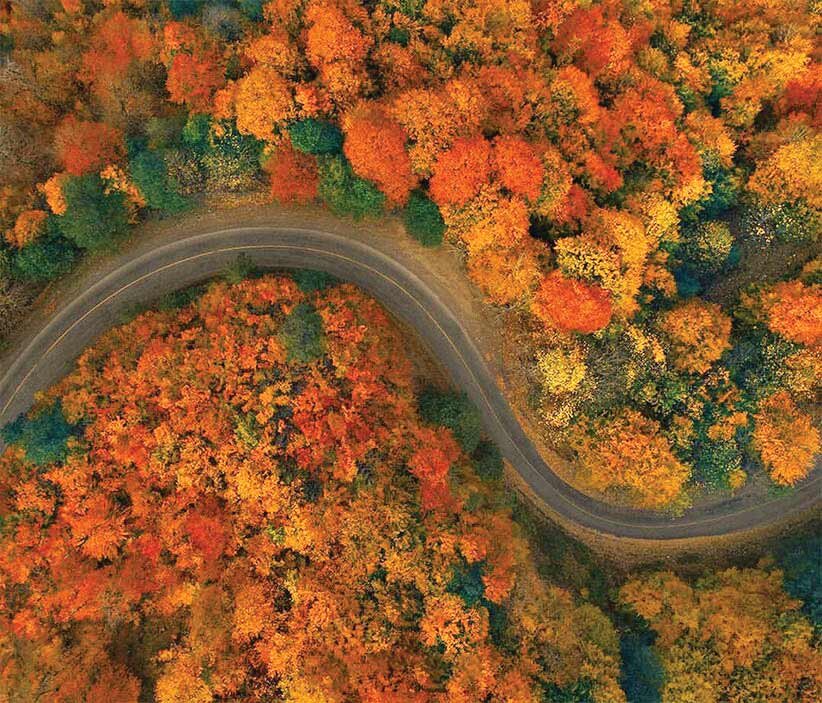 زیباترین جاده های ایران را ببینید | جایی که زیبایی کم میآورد