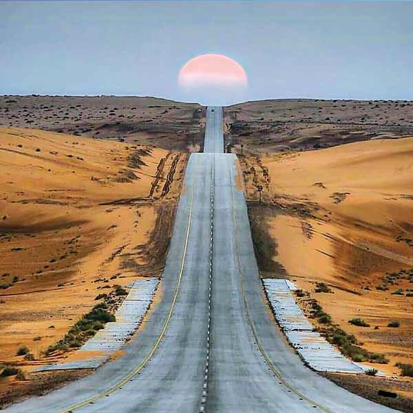 زیباترین جاده های ایران را ببینید | جایی که زیبایی کم میآورد