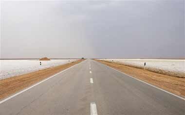 زیباترین جاده های ایران را ببینید | جایی که زیبایی کم میآورد