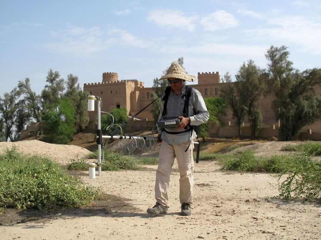 فناوری در خدمت بازسازی گذشته انسان + عکس