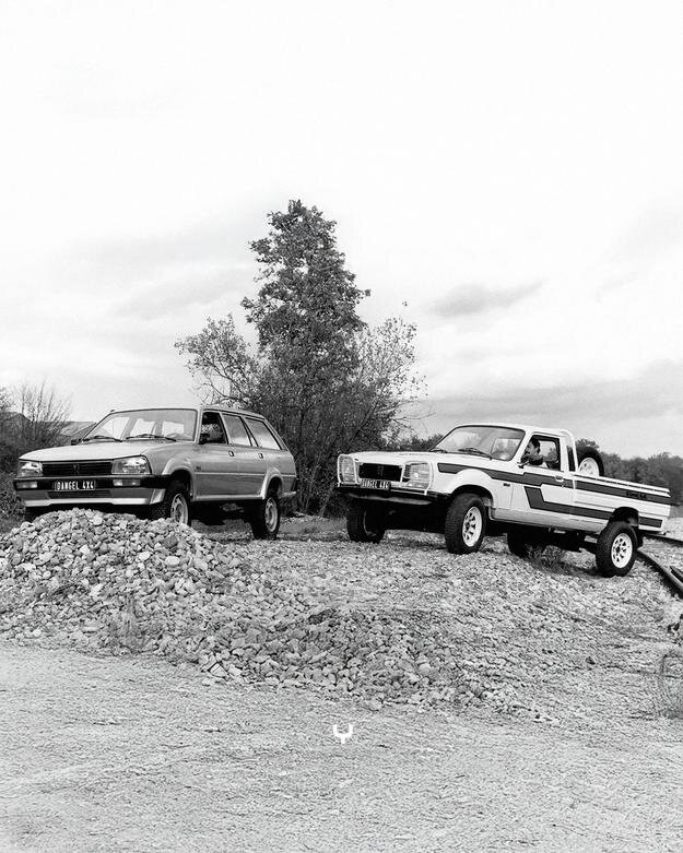 طراحی چراغهای خودروی محبوب و نوستالژیک ایرانیها از چشمان یک بازیگر الهام گرفته شده بود + عکس