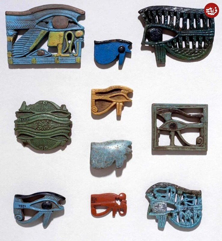 این «چشم» چگونه بر مصر باستان فرمانروایی میکرد؟