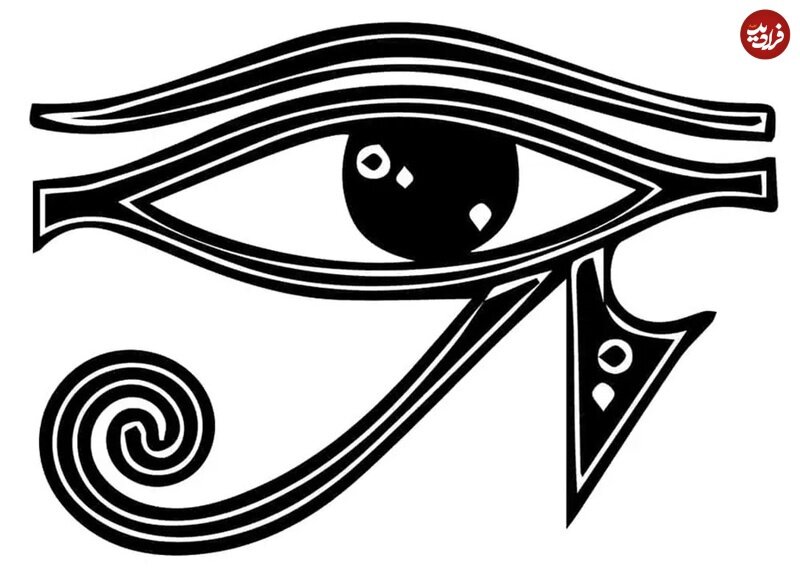 این «چشم» چگونه بر مصر باستان فرمانروایی میکرد؟