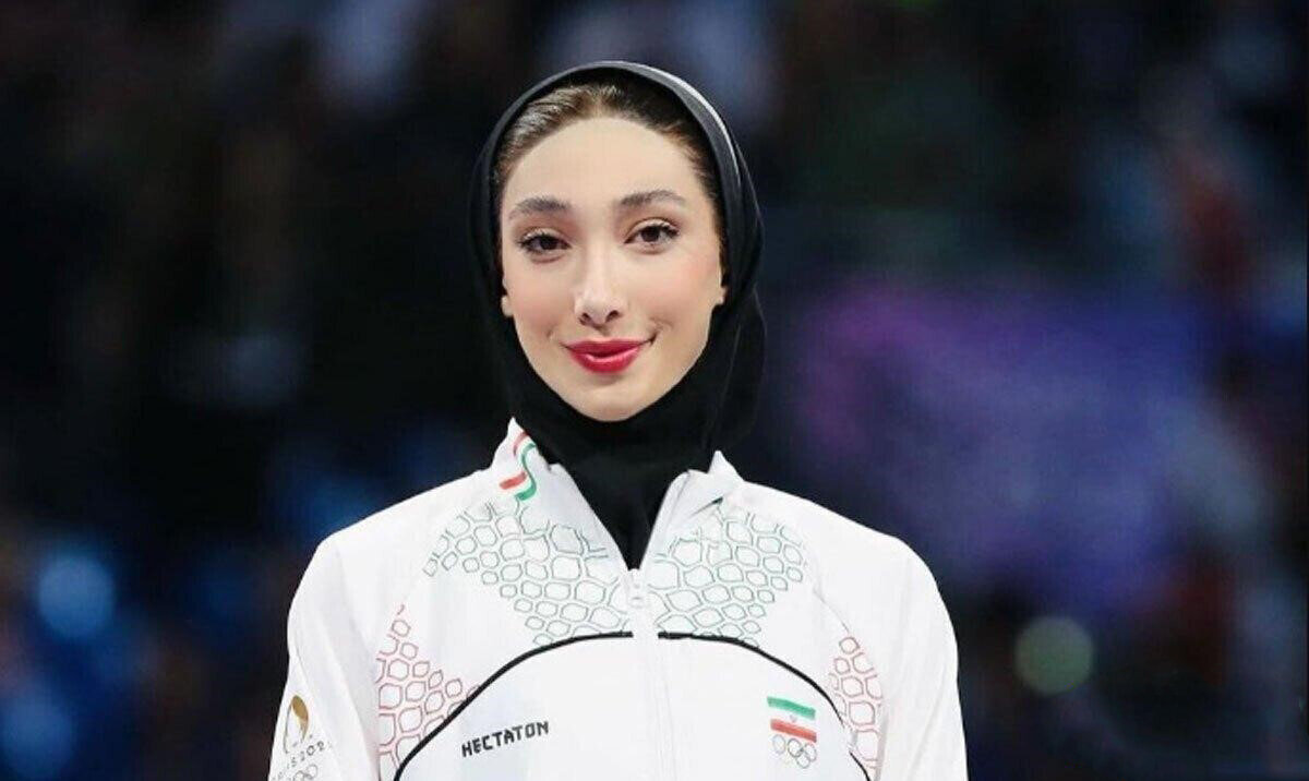 مبینا نعمت زاده: عمل زیبایی نکردم اما خوشتیپ بودن برایم مهم است | پرسپولیسی هستم ولی جشن پرسپولیسیها نرفتم چون... | عروسک خیلی دوست دارم!