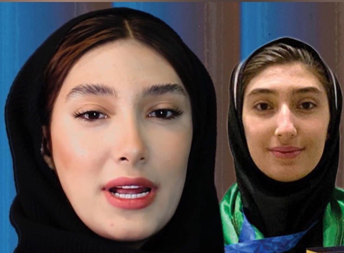 مبینا نعمت زاده: عمل زیبایی نکردم اما زیبایی برایم مهم است 1 مبینا نعمت زاده: عمل زیبایی نکردم اما خوشتیپ بودن برایم مهم است | پرسپولیسی هستم ولی جشن پرسپولیسیها نرفتم چون... | عروسک خیلی دوست دارم!