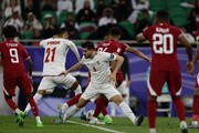 ایران ۴ -قطر یک؛ غرش یوزها در زمین غریب | تنبیه اکرم عفیف به سبک سردار