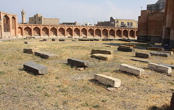 اینجا محل دفن کشته شدگان جنگ چالدران است  + فیلم