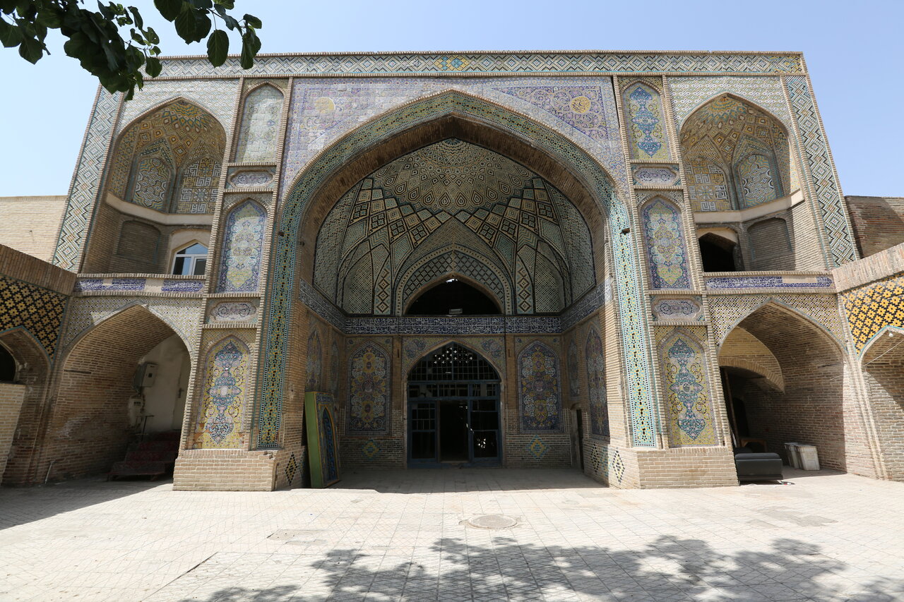 مسجد حاج رجبعلی سنگلج