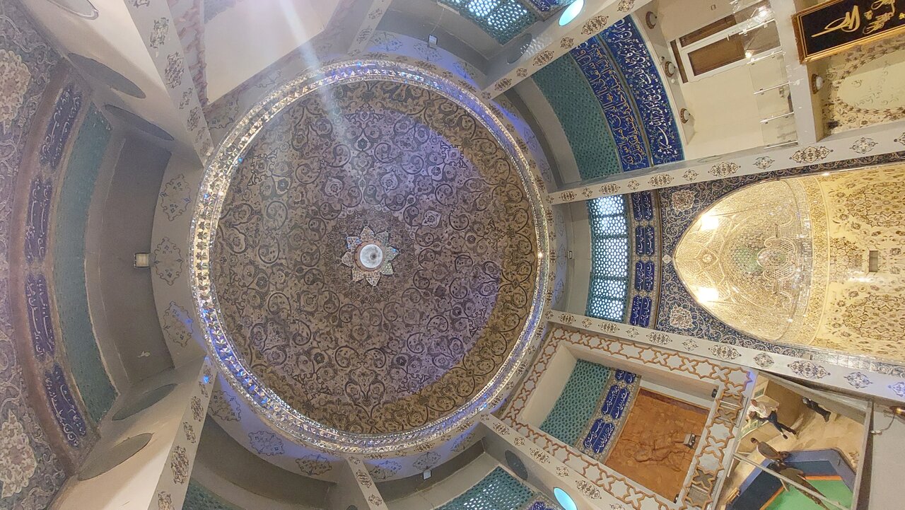 به داد این بنای ارزشمند تاریخی برسید! | اهالی سنگلج در حسرت نماز گزاردن در مسجد محلهاند