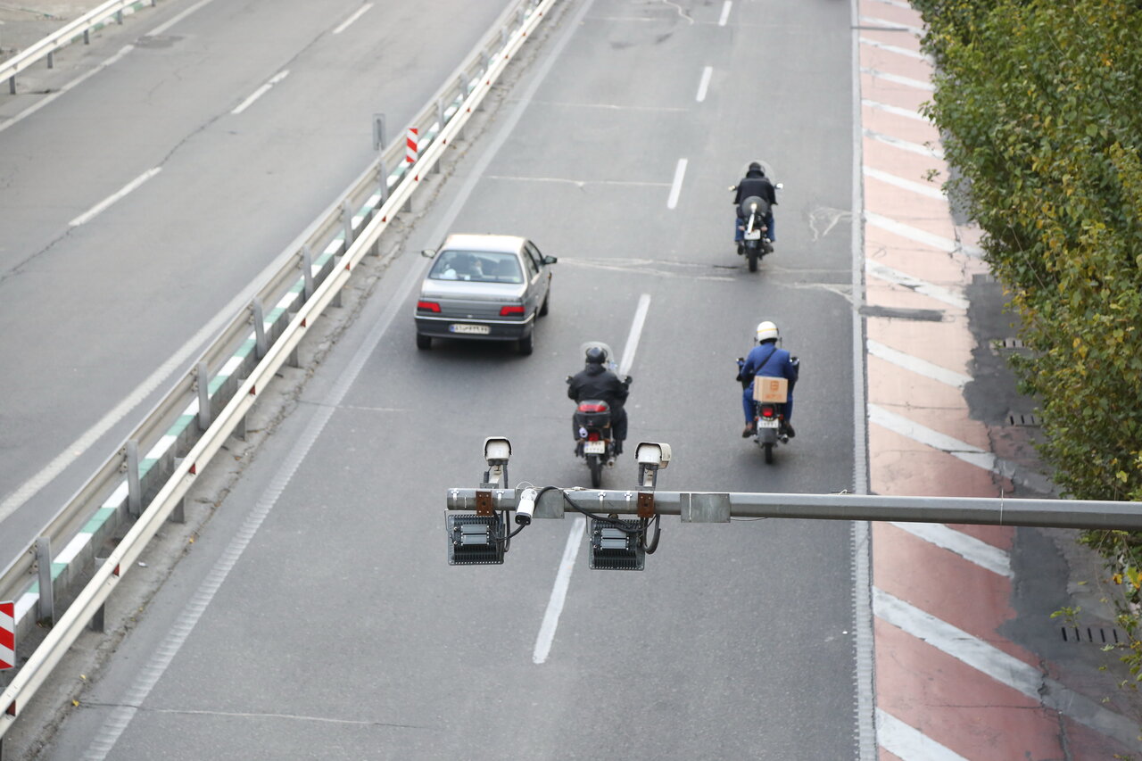 هک دوربین های ترافیکی صحت ندارد