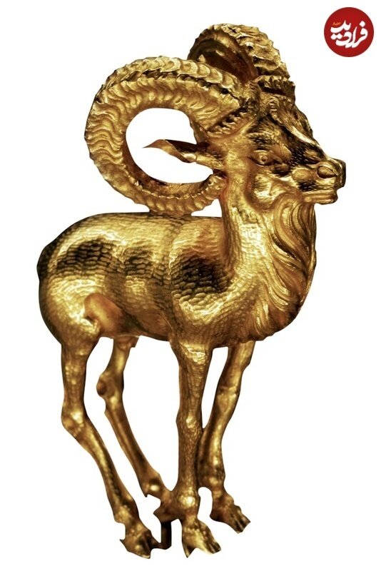 زنان این گورستان با طلا و زمرد دفن شدهاند (عکس)