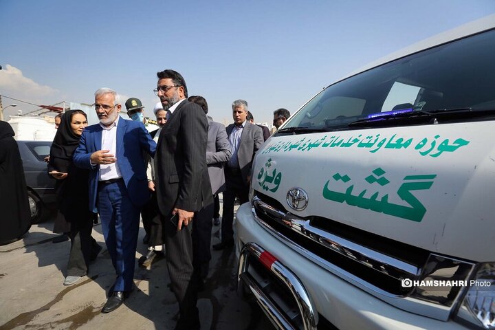 جلسه قرارگاه اجتماعی شهر تهران در خصوص زباله گردی| مقابله با مافیای زباله