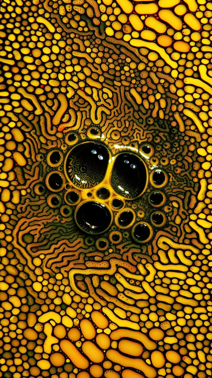 هنری عجیب و انتزاعی که به سرعت محبوب شد ؛ با کازمدرنیسم آشنا شوید + فیلم و عکس