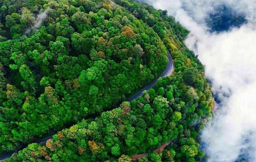 ترسناک ترین جاده های ایران برای عاشقان آدرنالین