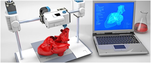 پرینت اندامهای زیستی بدن در دانشگاه صنعتی امیرکبیر | حرکت به سمت ساخت قلب و کلیه مصنوعی در ایران آغاز شد