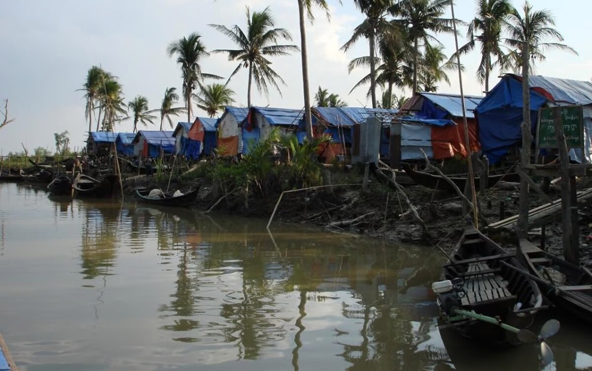 مروری بر بزرگترین و کشندهترین توفانهای تاریخ