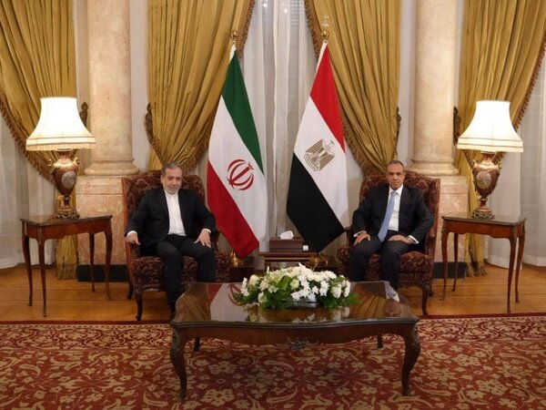 در دیدار مهم عراقچی با بدر عبدالعاطی چه گذشت؟