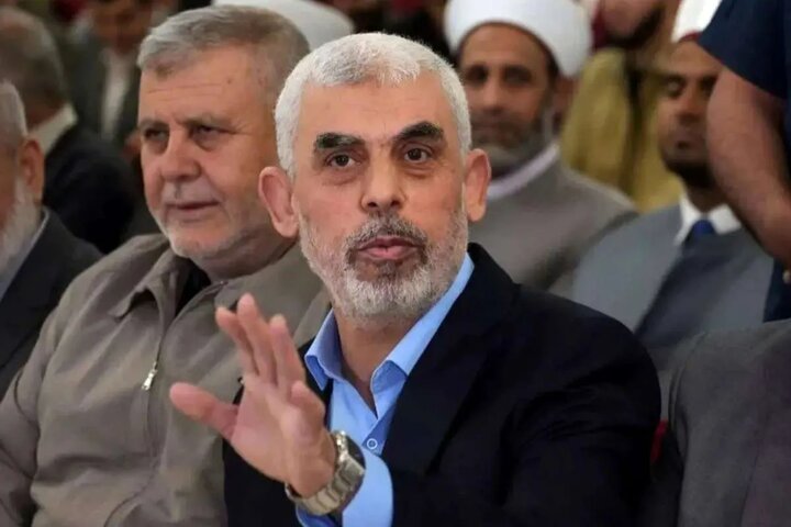 سخنان یحیی السنوار درباره دفاع از خاک فلسطین ؛ خیر ما هرگز تسلیم نخواهیم شد | ویدئو