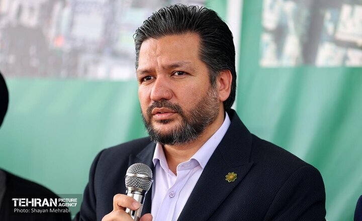 پایتخت روی فرش آسفالت