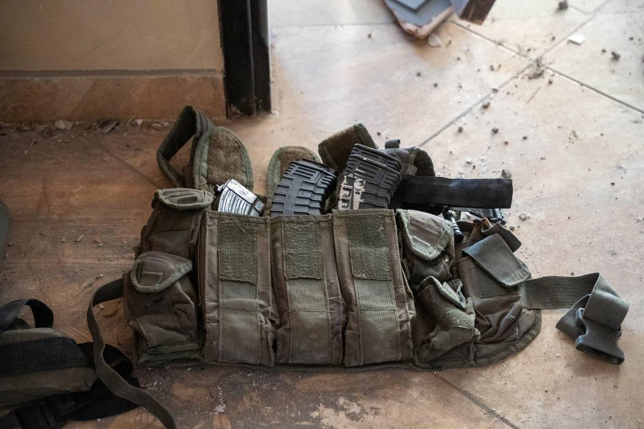 آخرین نبرد فرمانده شهید یحیی سنوار | لحظه حرکت سربازان اسرائیلی به محل استقرار شهید السنوار + فیلم و عکس