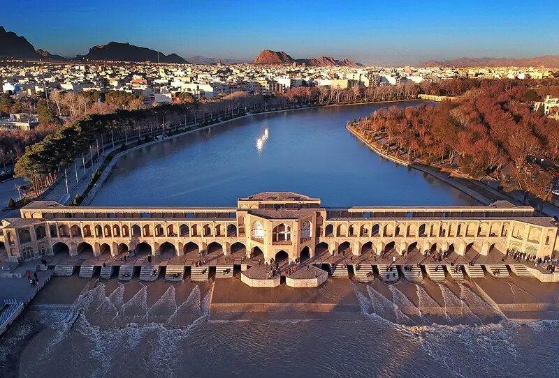 زیباترین و مشهورترین پلهای ایران و جهان را ببینید