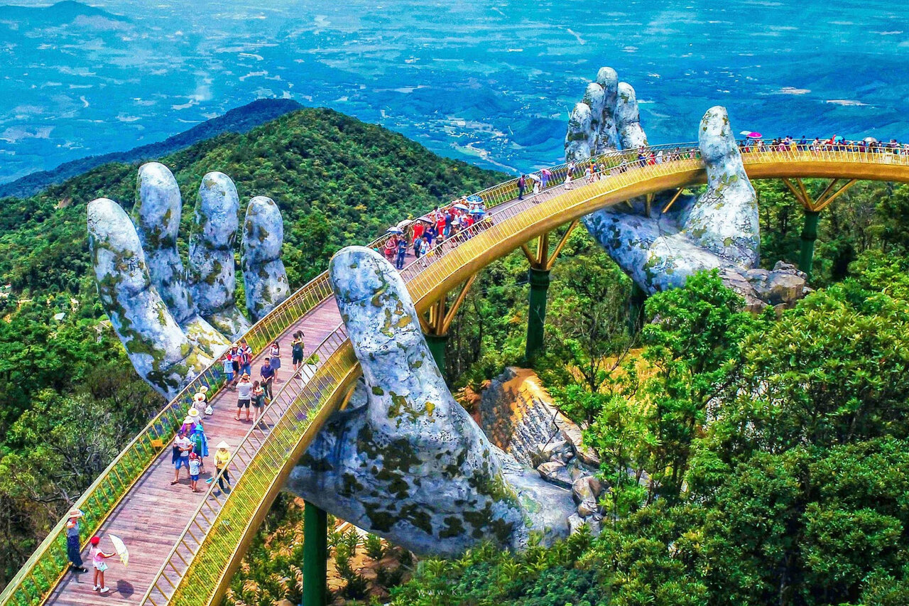 زیباترین و مشهورترین پلهای ایران و جهان را ببینید