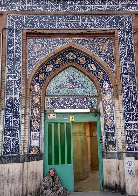 داستانهای ۳ مسجد تاریخی سنگلج