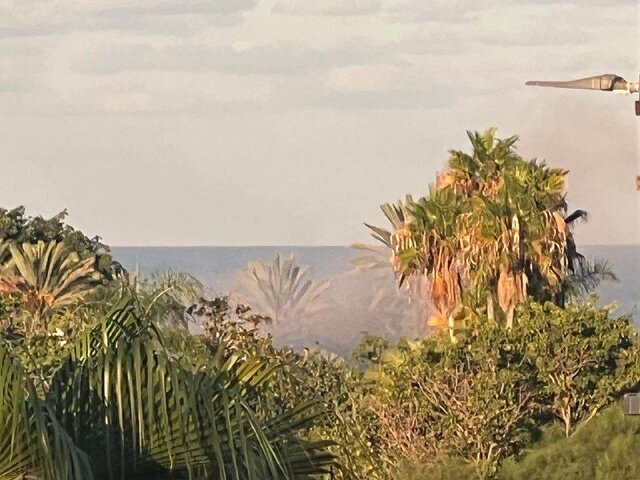 اولین تصاویر از محل انفجار پهپاد حزبالله در نزدیکی منزل نتانیاهو | ویدئو