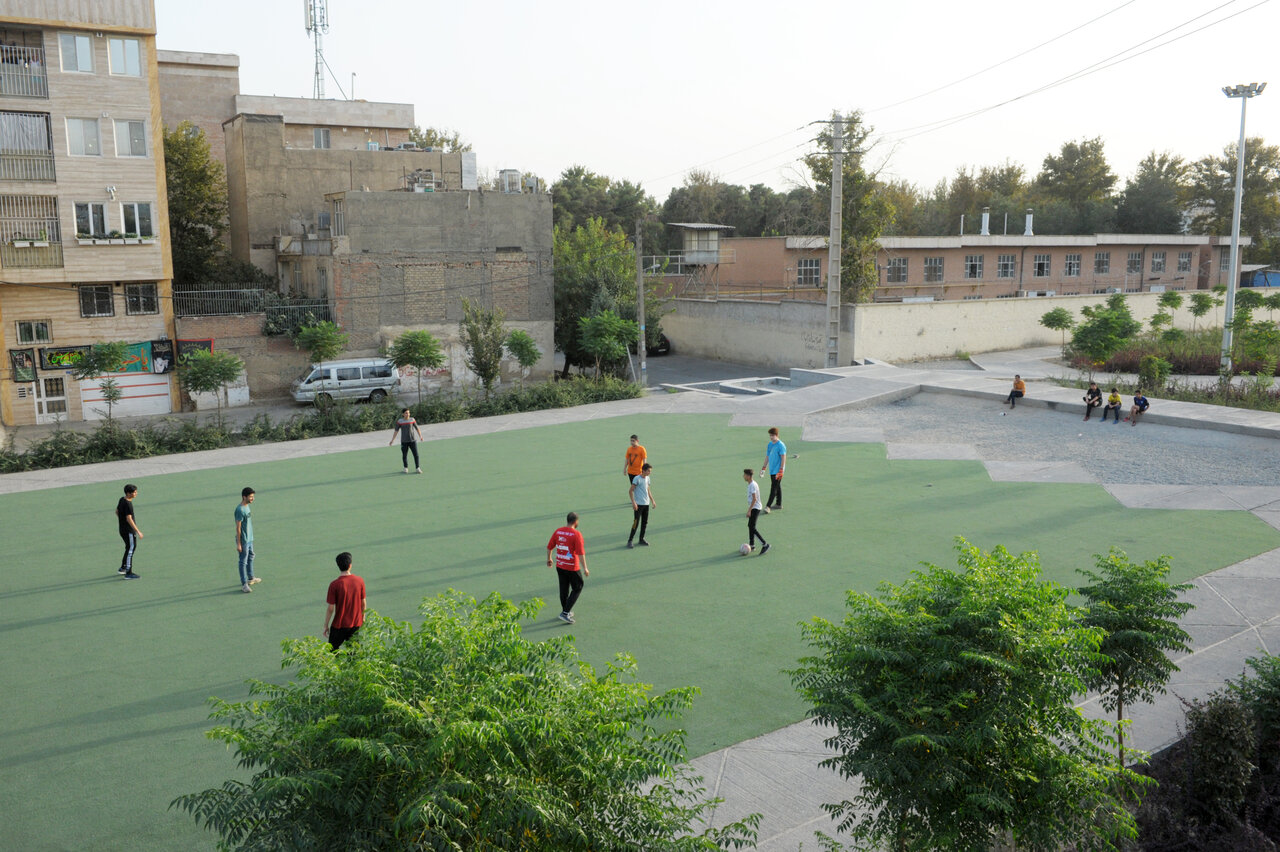 مناطق چه امکانات ورزشی دارند؟ | ورزش خاص برای تهرانیها