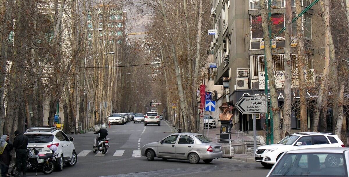 روستایی در تهران که شهر برجها شد | تصاویری از دیروز و امروز محله زعفرانیه که روزگاری بهخاطر باغهای باصفایش معروف بود