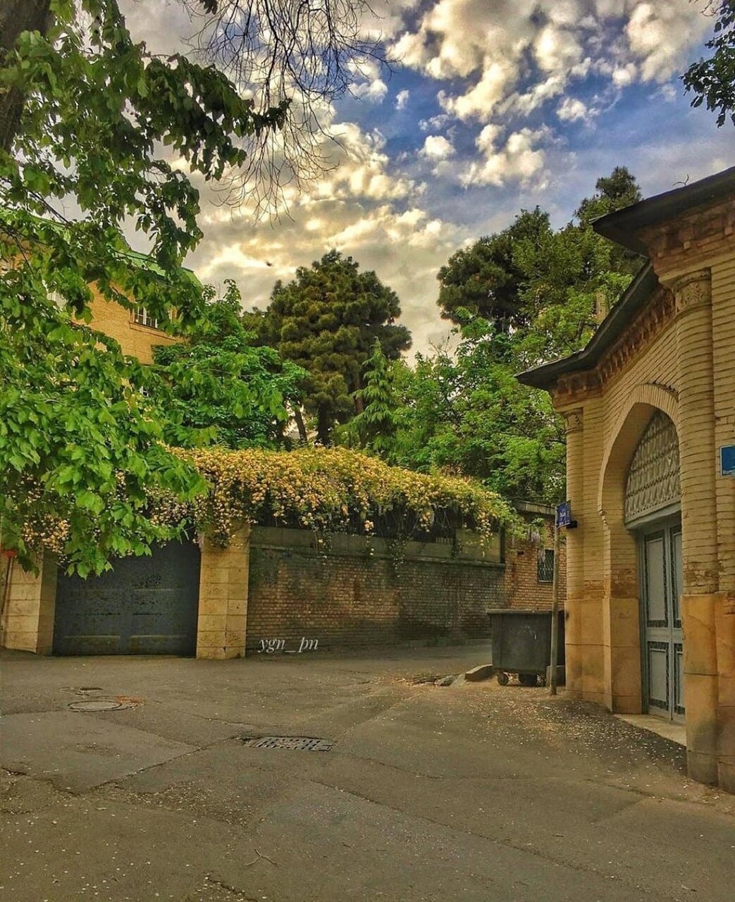 روستایی در تهران که شهر برجها شد | تصاویری از دیروز و امروز محله زعفرانیه که روزگاری بهخاطر باغهای باصفایش معروف بود