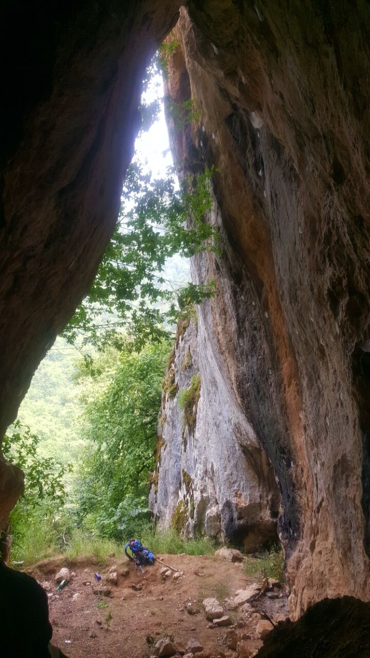 رفتن به این غار در مازندران به خاطر خرسهای سیبری ممنوع شد