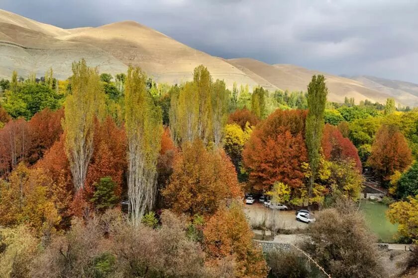 سفر به روستاهای پاییزی اطراف تهران | این روستاها را بیشتر بشناسید