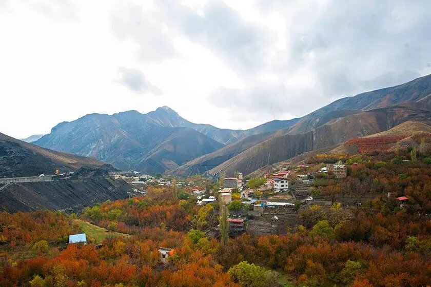 سفر به روستاهای پاییزی اطراف تهران | این روستاها را بیشتر بشناسید