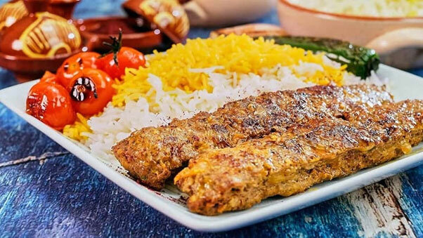 طرز تهیه کباب تابهای مرغ با چاشنیهای دلنشین