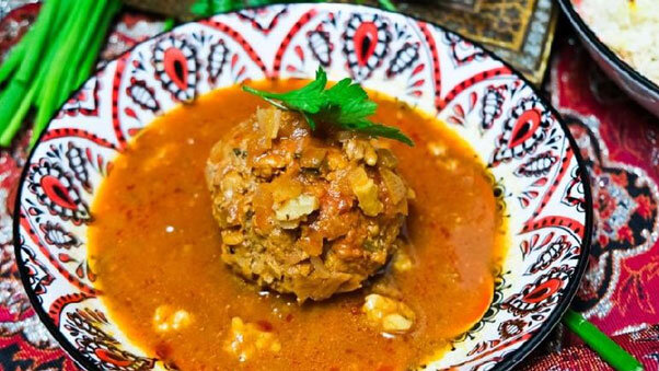 طرز تهیه کوفته تبریزی اصیل و خوشمزه