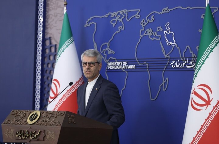 بقایی: استفاده از سازوکار ماشه مبنای قانونی یا دلیل منطقی ندارد + ویدئو