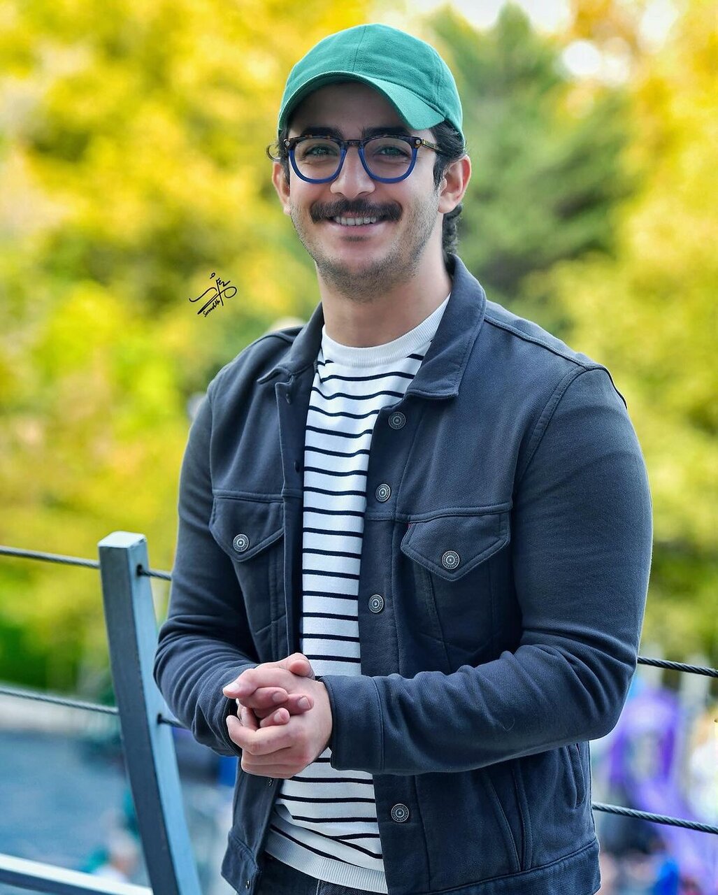 هادی حجازیفر، الناز شاکردوست و بازیگر سریال یاغی در سینما ملت | ببینید