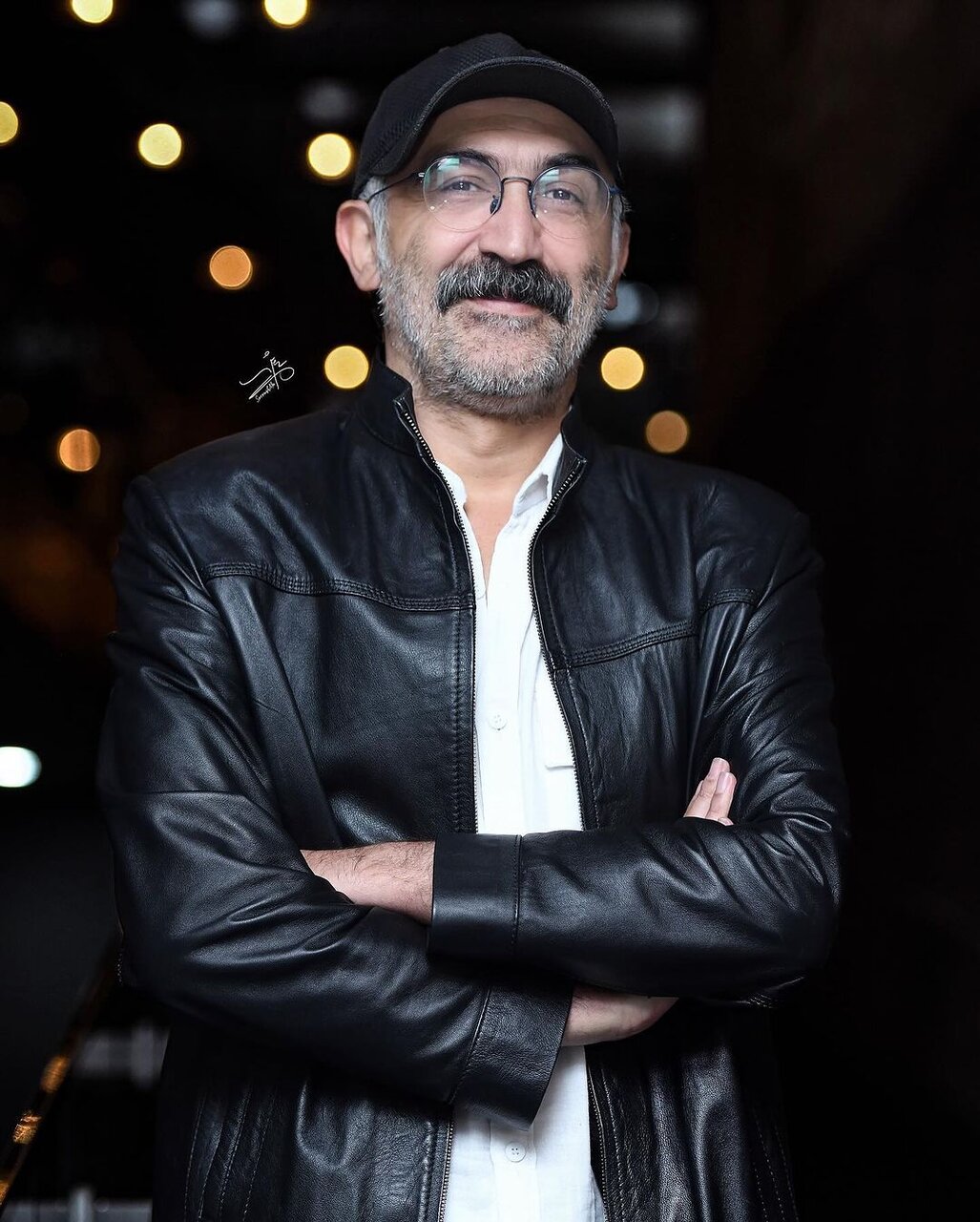 هادی حجازیفر، الناز شاکردوست و بازیگر سریال یاغی در سینما ملت | ببینید