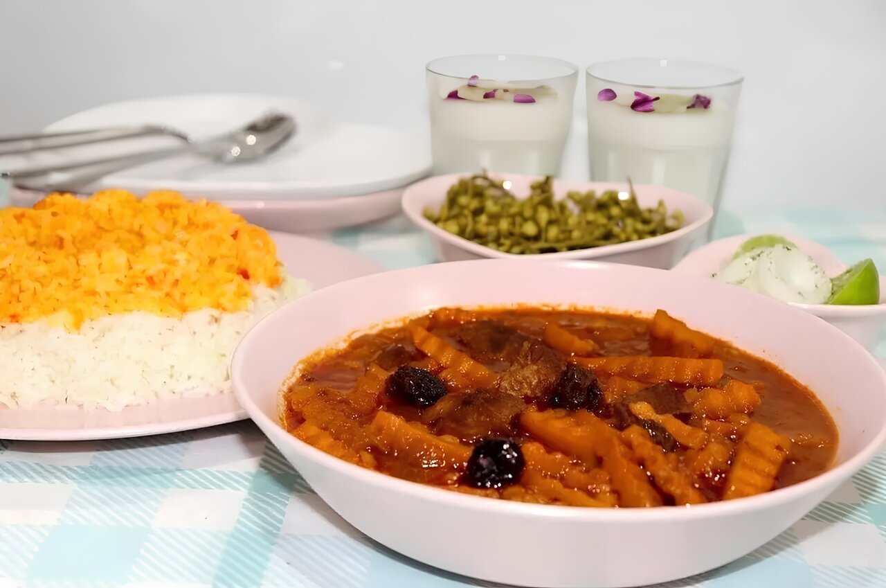 خورشت هویچ